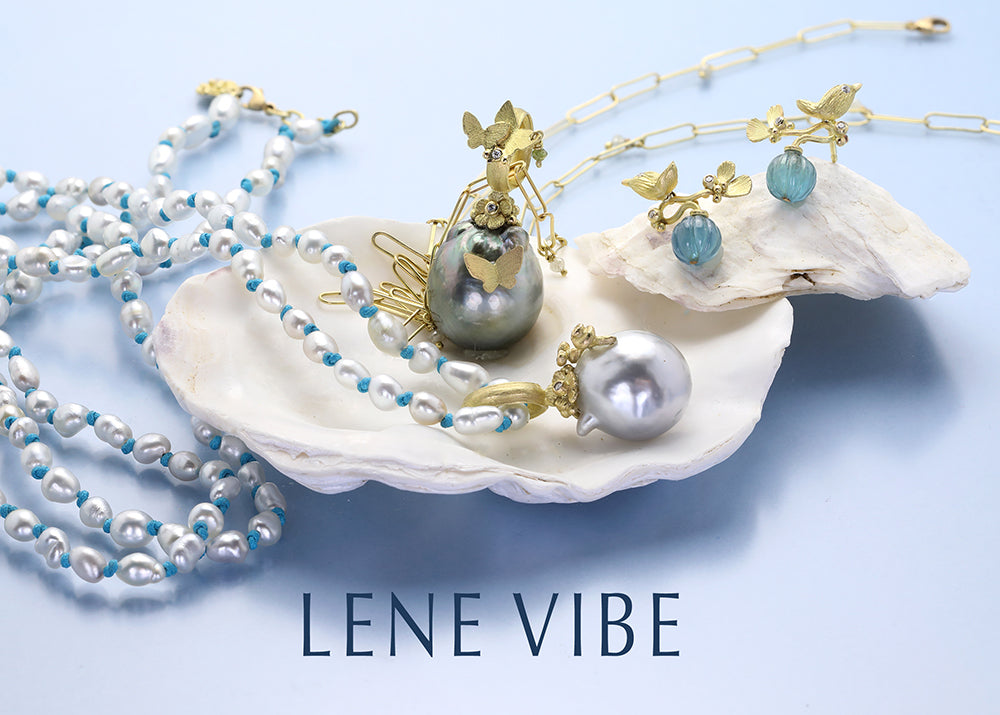 From Denmark, with Love: Lene Vibe Jewelry