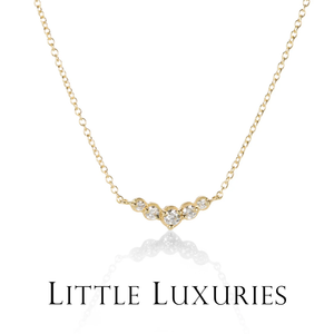 NEW! The Delicate Diamonds Collection