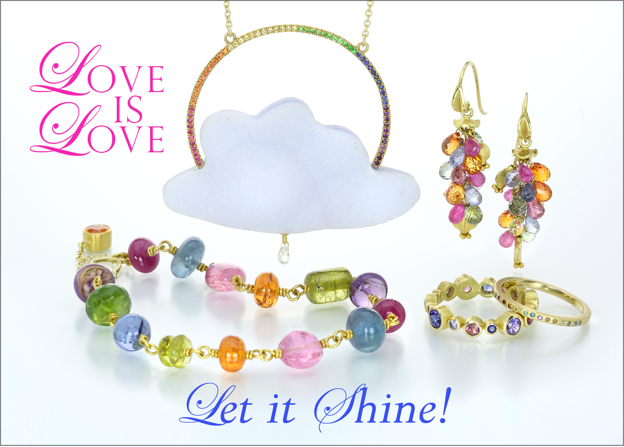 Love is Love: Let it Shine!