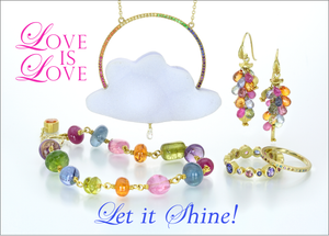 Love is Love: Let it Shine!