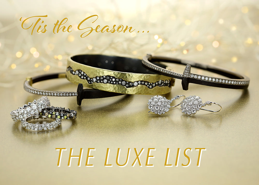 The VERY Nice List ✨ 'Tis the Season to Indulge!