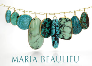 NEW Arrivals from Maria Beaulieu