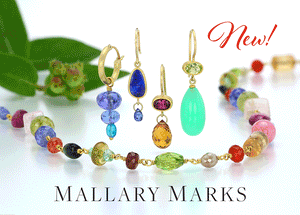 mallary marks jewelry, mallary marks earrings, mallary marks necklace, mallary marks bracelet, gemstone earrings, gemstone necklace, gemstone bracelet, chrysoprase earrings, turquoise necklace
