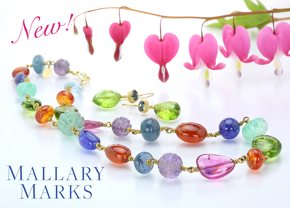 NEW Arrivals! Gem Candy Bliss from Mallary Marks - Quadrum Gallery