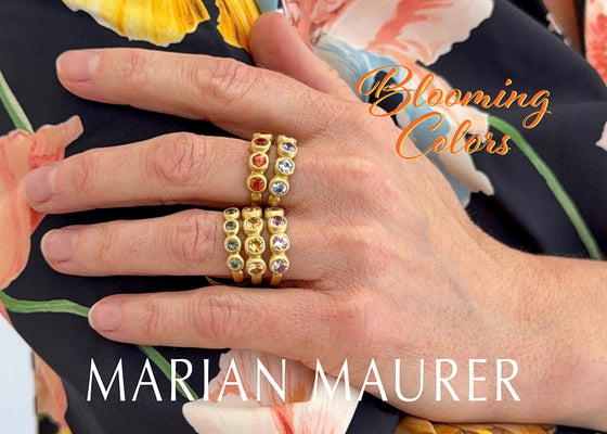 Fresh Picks 🌼 Marian Maurer