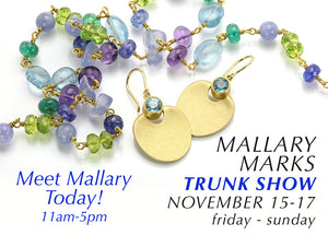 Today! Meet Mallary Marks