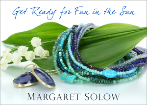 NEW! Treat Yourself Treasures from Margaret Solow