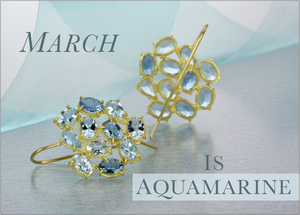 march birthstone, aquamarine jewelry, aquamarine earrings, aquamarine necklaces, aquamarine rings, aquamarine bracelets, boston fine jewelry, boston designerjewelry