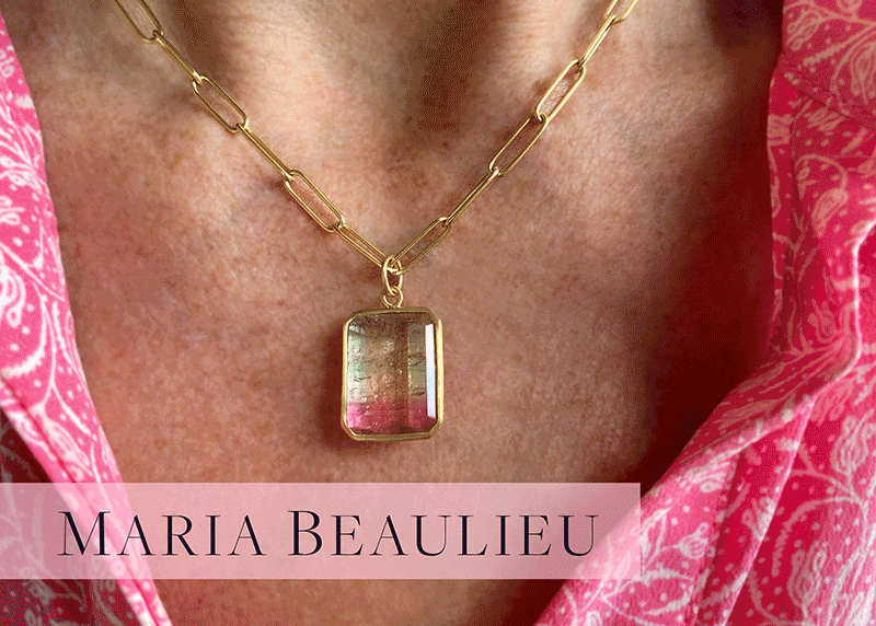 maria beaulieu jewelry, maria beaulieu rings, maria beaulieu pendant, maria beaulieu chain, maria beaulieu bracelet, maria beaulieu earrings, fine jewelry boston, designer jewelry boston