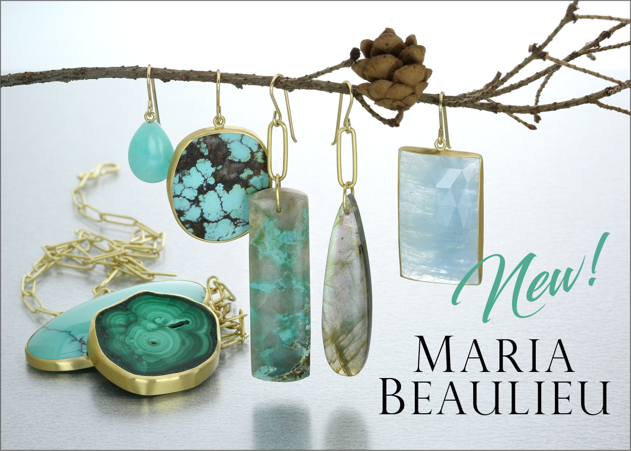 maria beaulieu jewelry, maria beaulieu earrings, maria beaulieu pendants, maria beaulieu chain, paperclip chains, jenny lyons necklace, jenna lyons chain, gemstone jewelry, gemstone earrings
