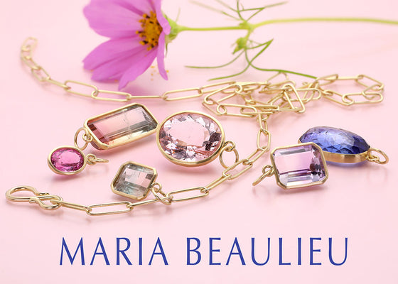 Beautiful You in Maria Beaulieu!