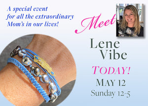 Meet Lene Vibe ✨ A Mother's Day Trunk Show