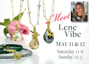Today & Tomorrow! Meet Lene Vibe ✨