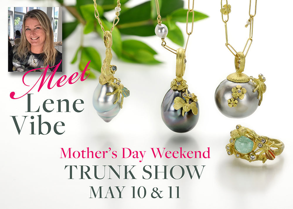 SURPRISE! The Lene Vibe Trunk Show has Arrived!