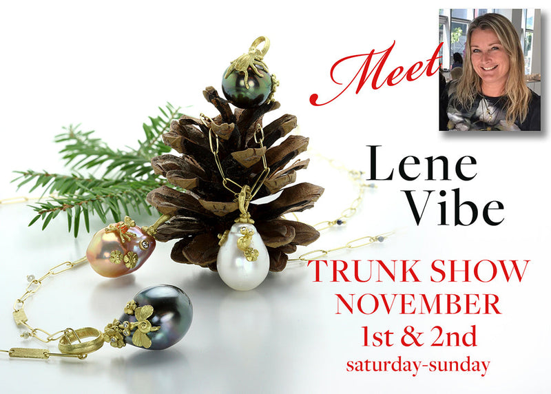 Today! Meet Lene Vibe ✨