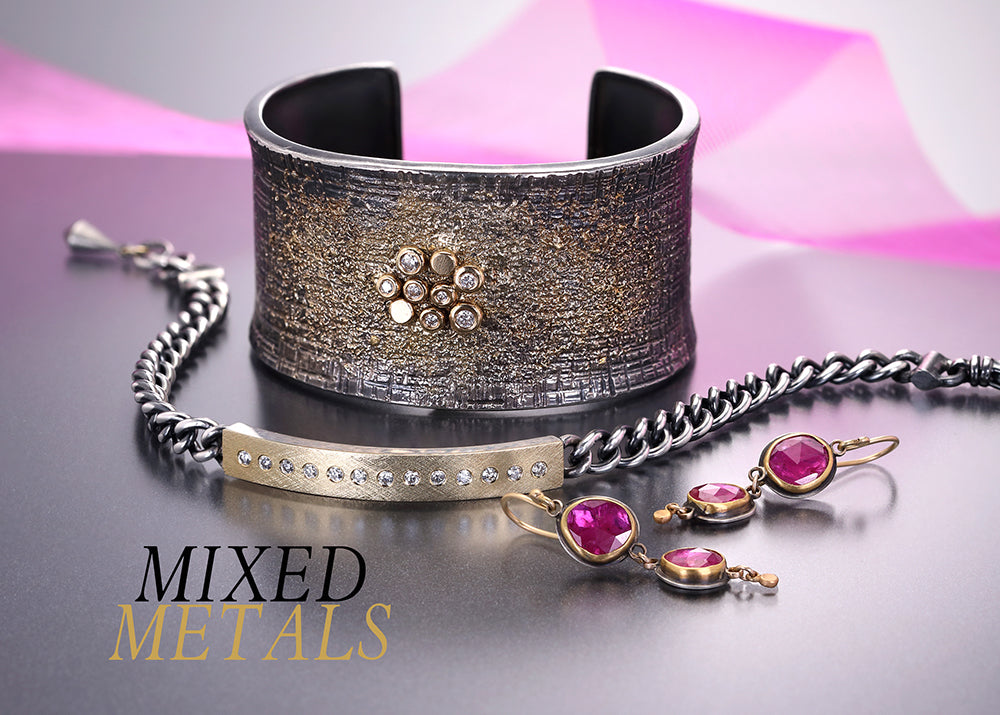 10% Off ✨ The Alchemy of Mixed Metals