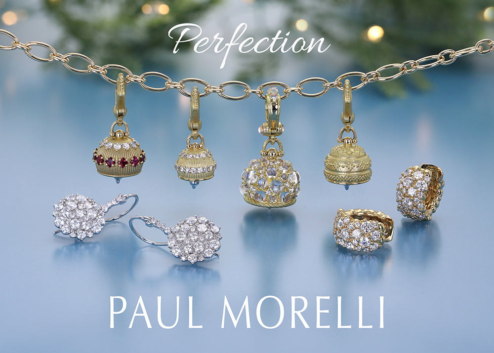 Paul Morelli ✨ Bring the Glitz