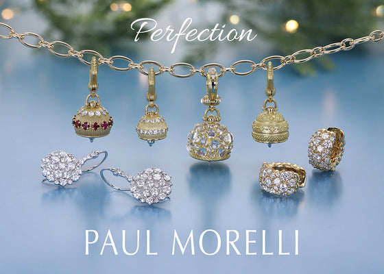 Paul Morelli ✨ Bring the Glitz