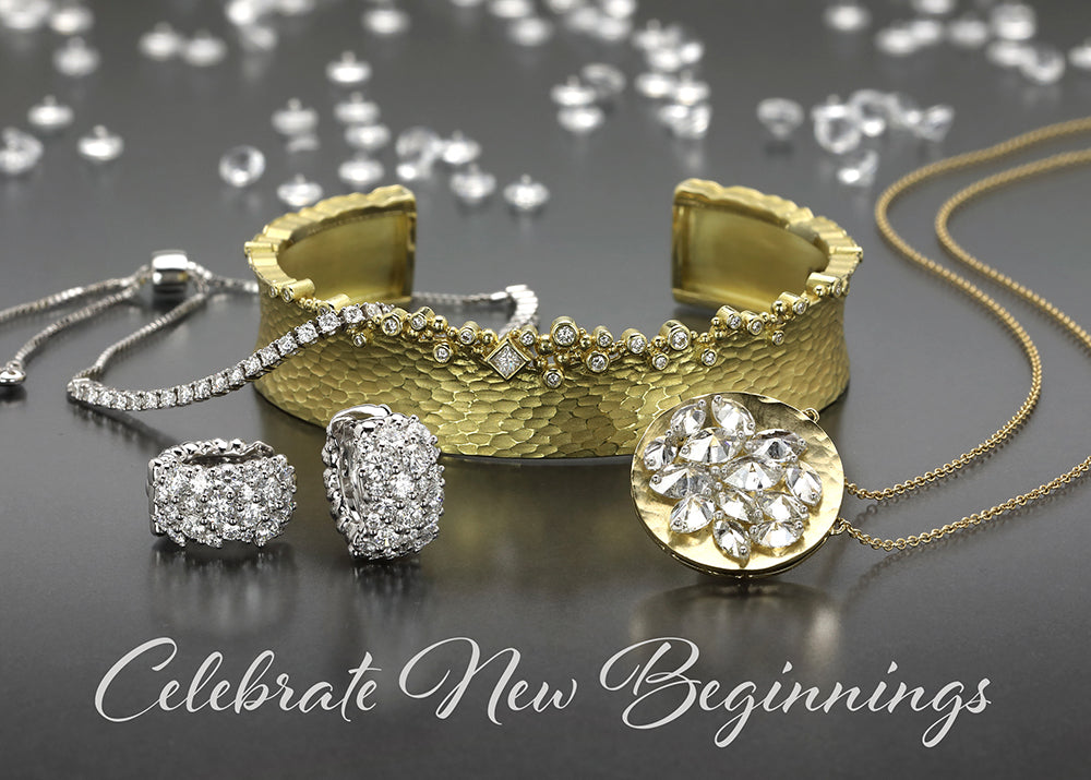 Sparkle in the New Year ✨