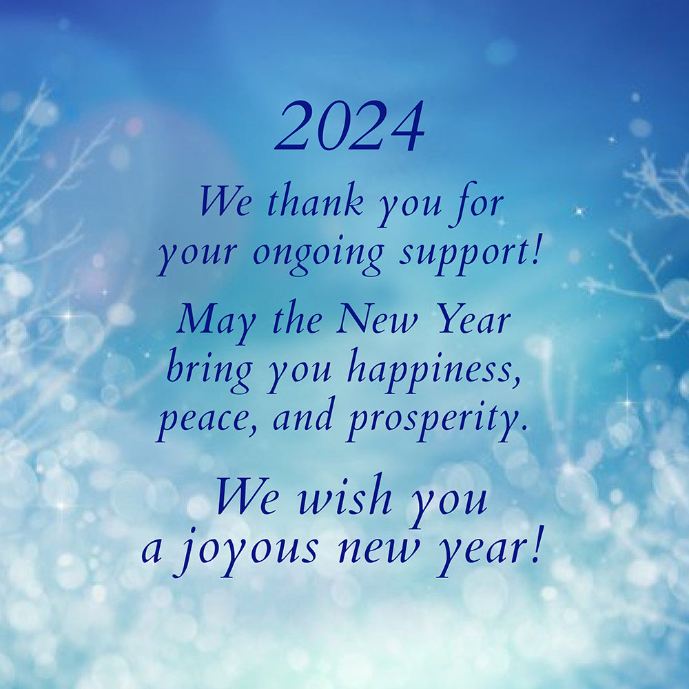 ✨ Happy New Year! 🥂 ✨