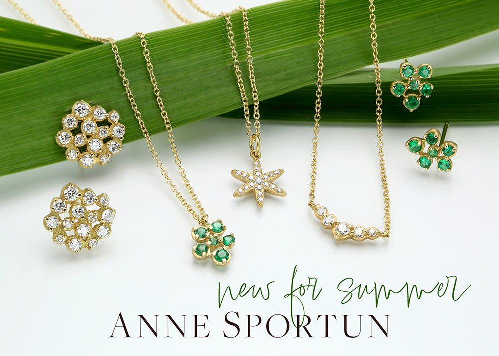 Summer Arrivals! NEW Anne Sportun ☀️