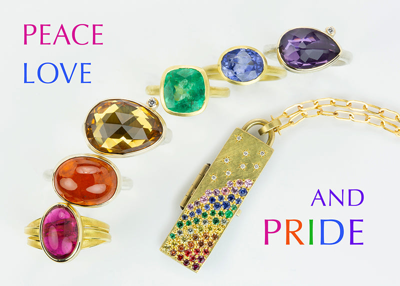 🌈Peace, Love & PRIDE!