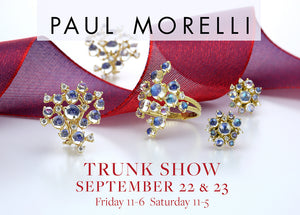paul morelli jewelry, paul morelli trunk show, paul morelli earrings, paul morelli necklace, paul morelli rings, moonstone jewelry, gemstone jewelry, boston jewelry event