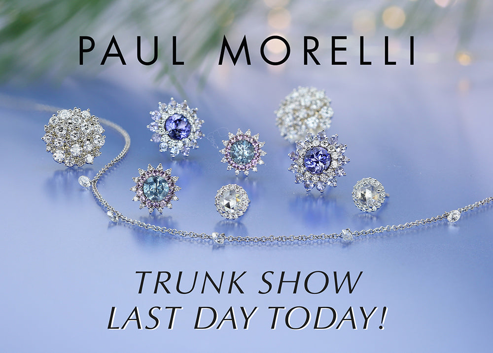 Shop the Paul Morelli Trunk Show