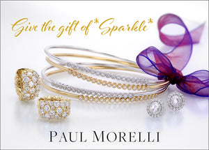 paul morelli jewelry, paul morelli earrings, paul morelli bangles, paul morelli hoops, diamond hoops, diamond studs, diamond bracelets, 18k yellow gold jewelry, diamond jewelry 