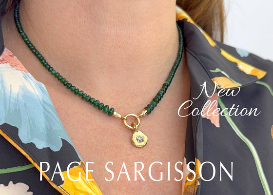 NEW Arrivals ✨ Page Sargisson
