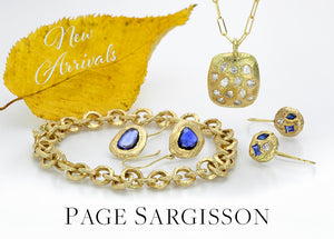 page sargisson jewelry, page sargisson earrings, page sargisson necklace, page sargisson ring, page sargisson boston, page sargisson bracelet, fine jewelry boston, designer jewelry boston