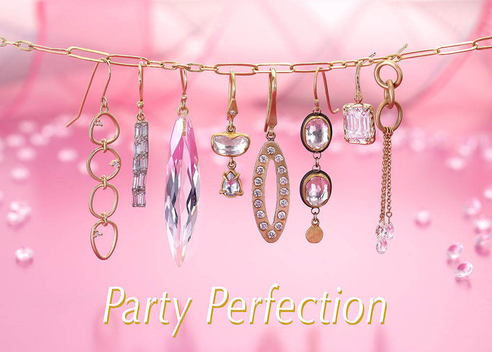 Party Perfection: Ultra Festive Holiday Looks