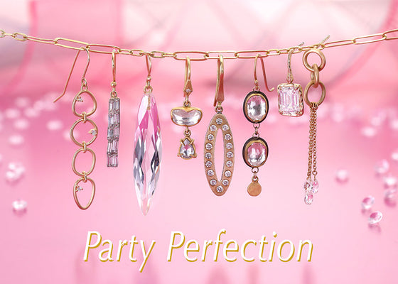 Party Perfection: Ultra Festive Holiday Looks