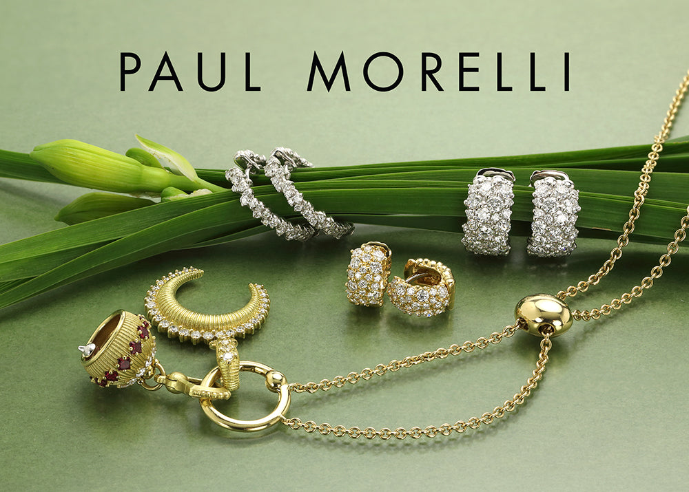 New Arrivals ✨ Paul Morelli
