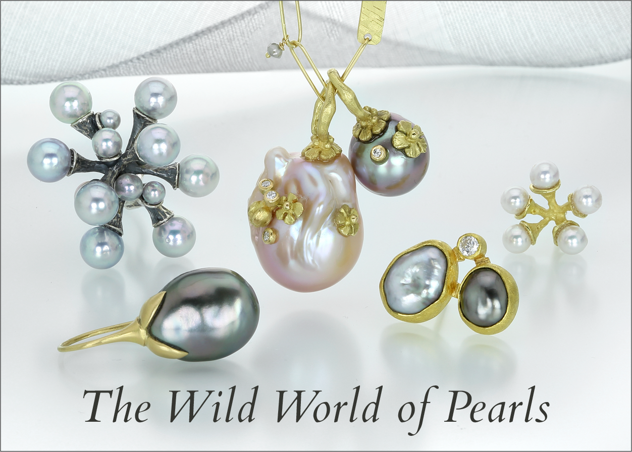 The Wild World of Pearls!