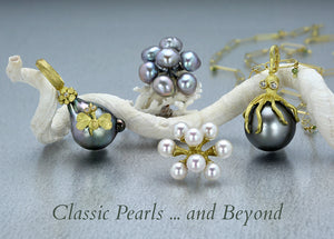 Pearls! Darlings of the Deep ✨