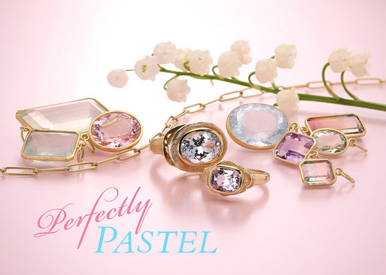 Perfectly Pastel
