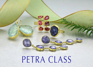 NEW Petra Class: Dream Pieces to Gift (or Keep!)