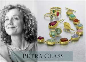 petra class jewelry, petra class earrings, petra class bracelet, gemstone jewelry, gemstone earrings, handcrafted gold chains, 22k yellow gold jewelry 