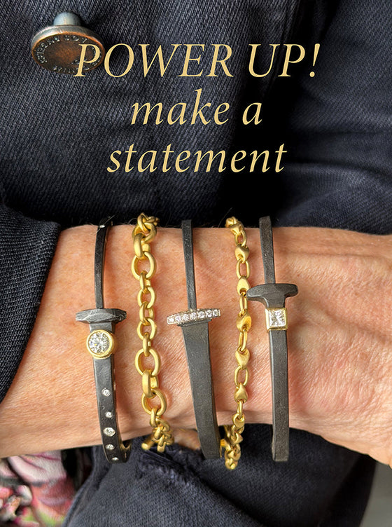 Power, Polished: Meet Your Armor