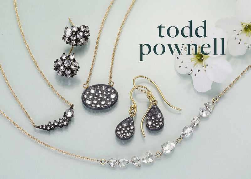 NEW Arrivals ✨ Todd Pownell