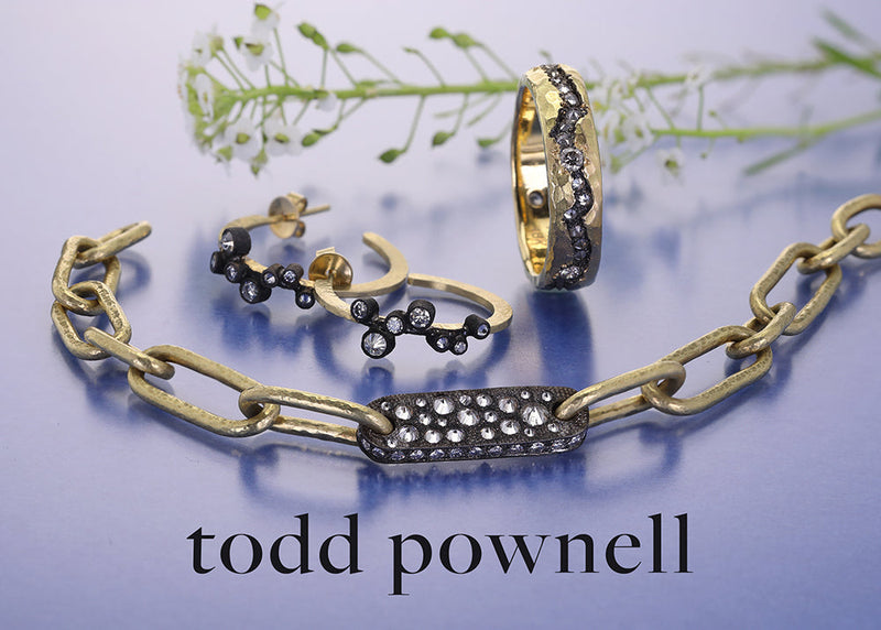 NEW Arrivals ✨ Todd Pownell