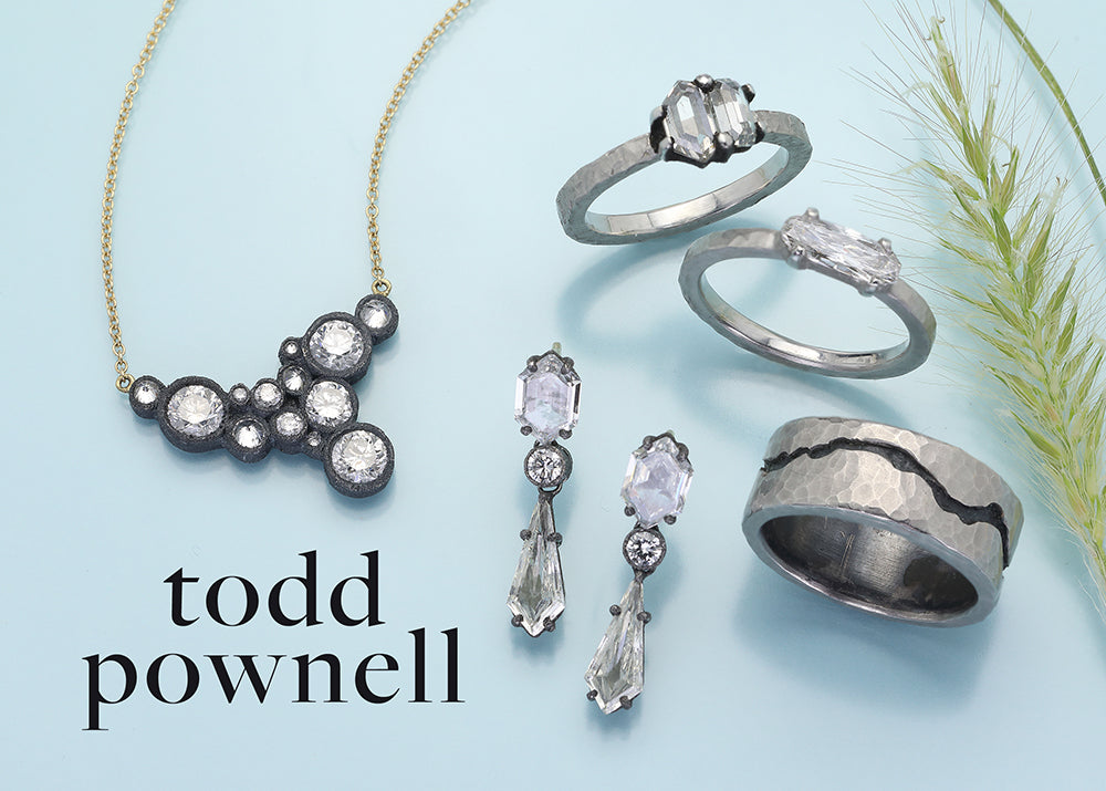 Discover Todd Pownell's Latest Arrivals ✨