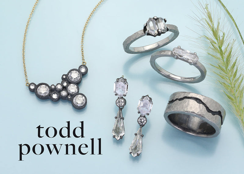 Discover Todd Pownell's Latest Arrivals ✨