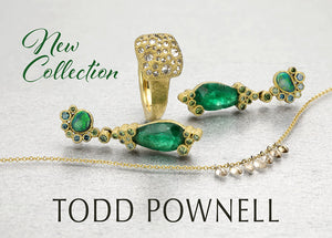 NEW Arrivals ✨ Todd Pownell