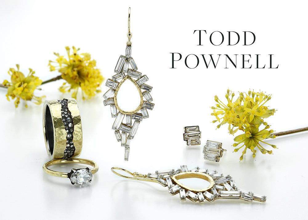 NEW Arrivals ✨ Todd Pownell