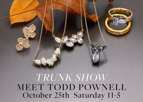 TODAY! Meet Todd Pownell ✨