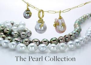 pearl jewelry, pearl necklace, pearl earrings, pearl pendant, tahitian pearl necklace, south sea pearl necklace, handcrafted gold chain, maria beaulieu pearl necklace, lene vibe jewelry, lene vibe necklace, lene vibe earrings