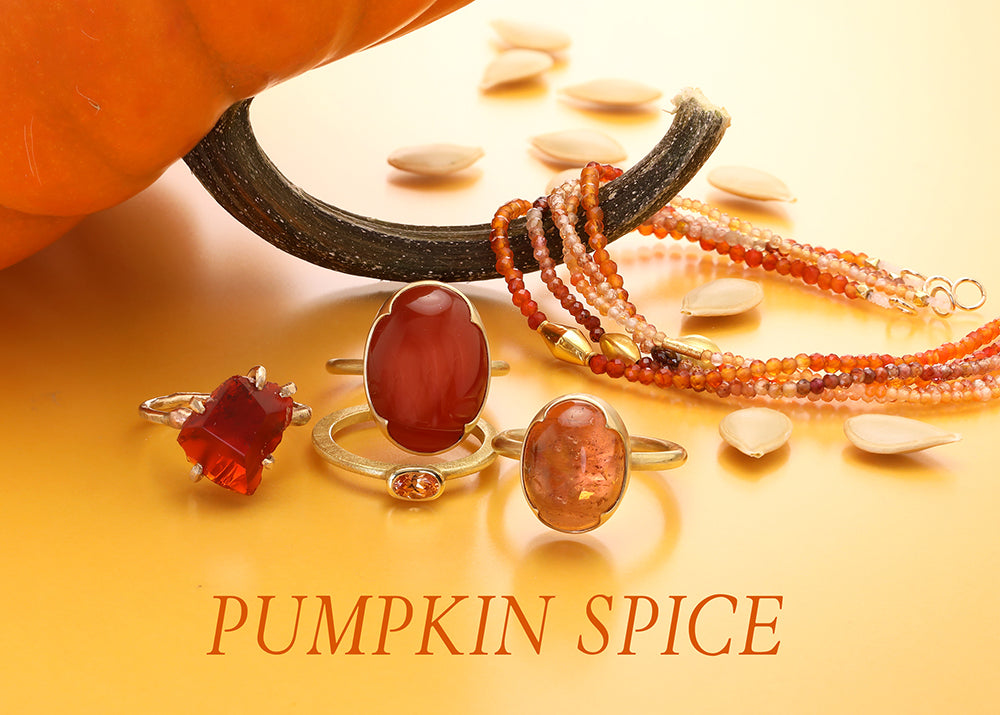 Pumpkin Spice 🧡