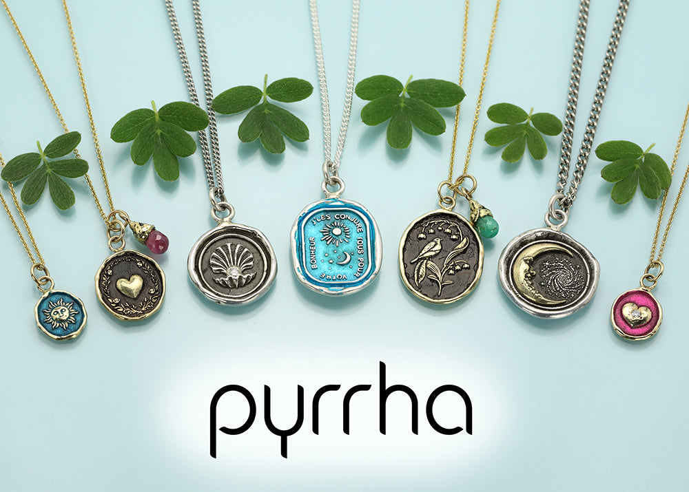 NEW Arrivals ✨ Pyrrha